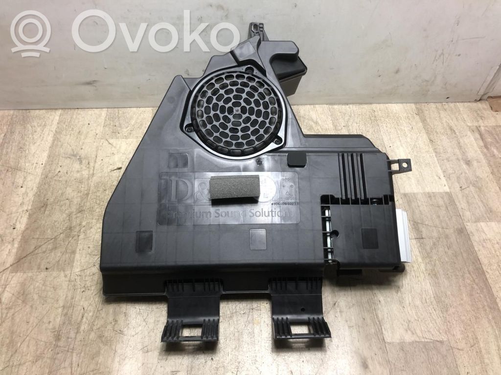 Amplificador de sonido