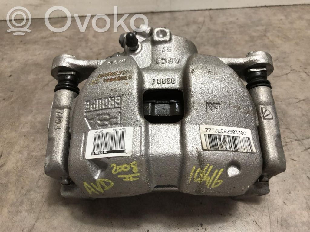 Peugeot 2008 II Pinza del freno anteriore