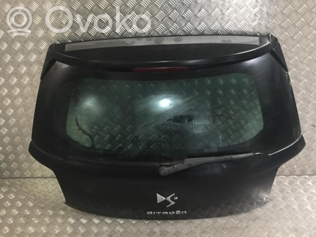 Citroen DS3 Portellone posteriore/bagagliaio 