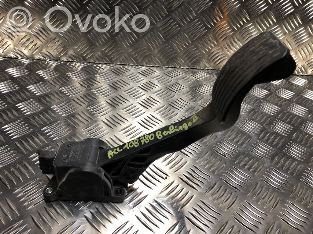 Citroen Berlingo Accelerator pedal position sensor 