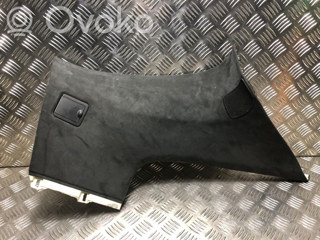 Porsche Cayenne (9PA) Capac plastic hayon