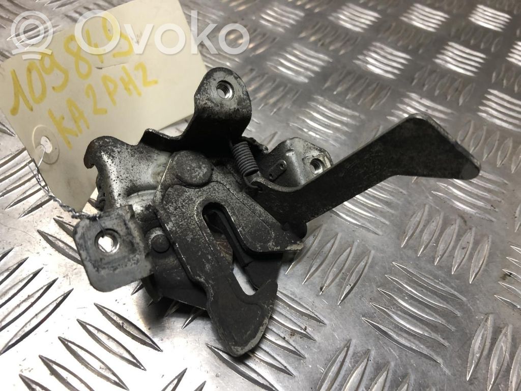 Engine bonnet/hood lock/catch   1738714,1738714