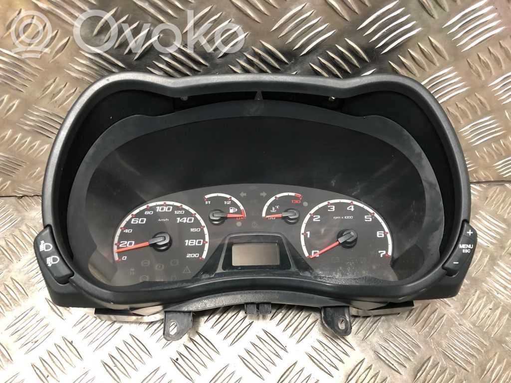 Speedometer (instrument cluster)   1874194,1874194