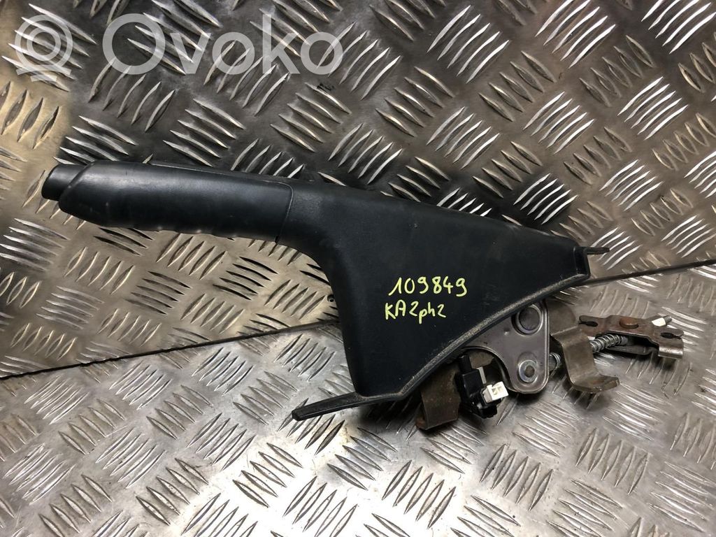 Ford Ka Hand brake release handle 