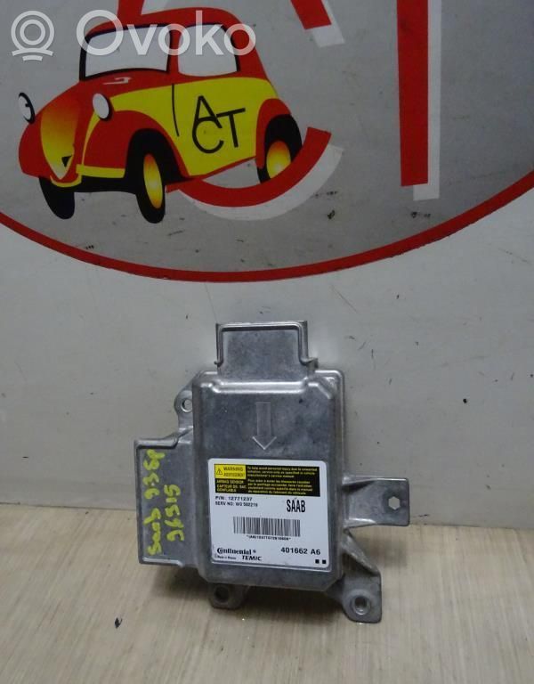 Airbag control unit/module   12841449,12841449
