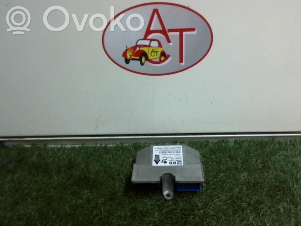 Opel Astra H Airbag control unit/module 