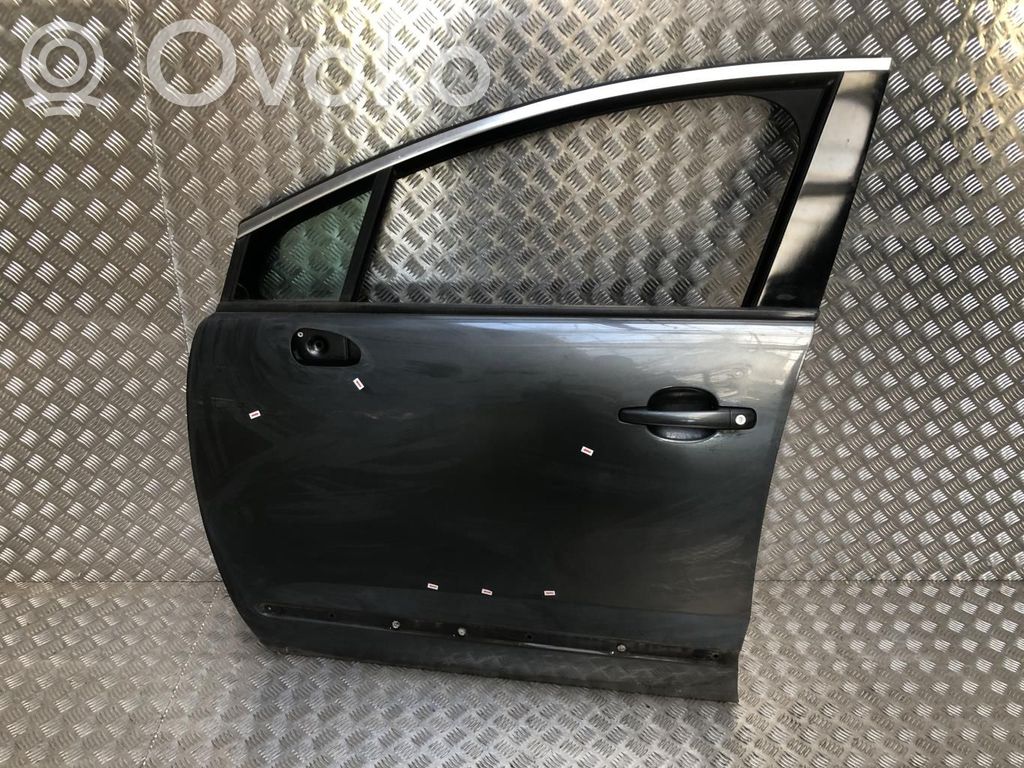 Peugeot 3008 I Durvis 