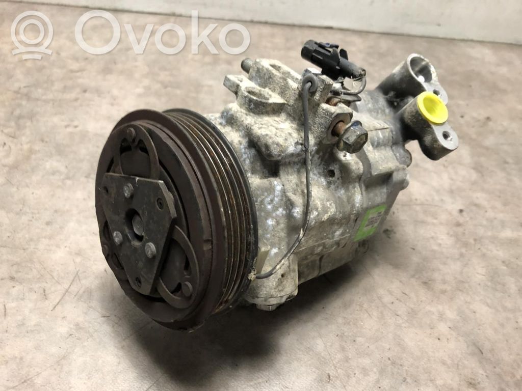 Suzuki Splash Air conditioning (A/C) compressor (pump) 