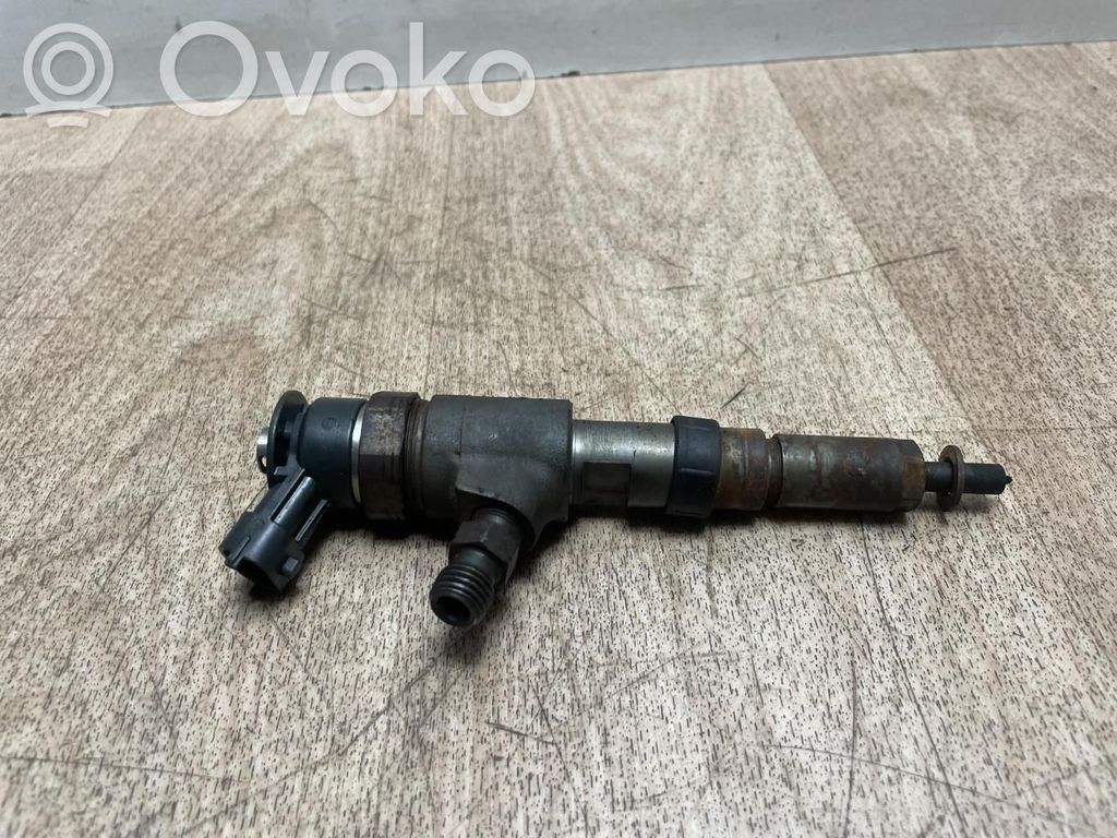 Citroen C3 Injector combustibil 