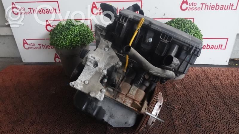 Renault Clio III Engine 