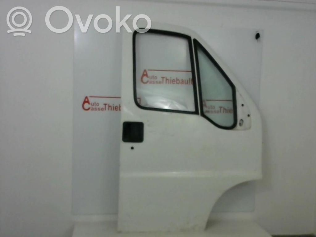 Peugeot Boxer Durvis 
