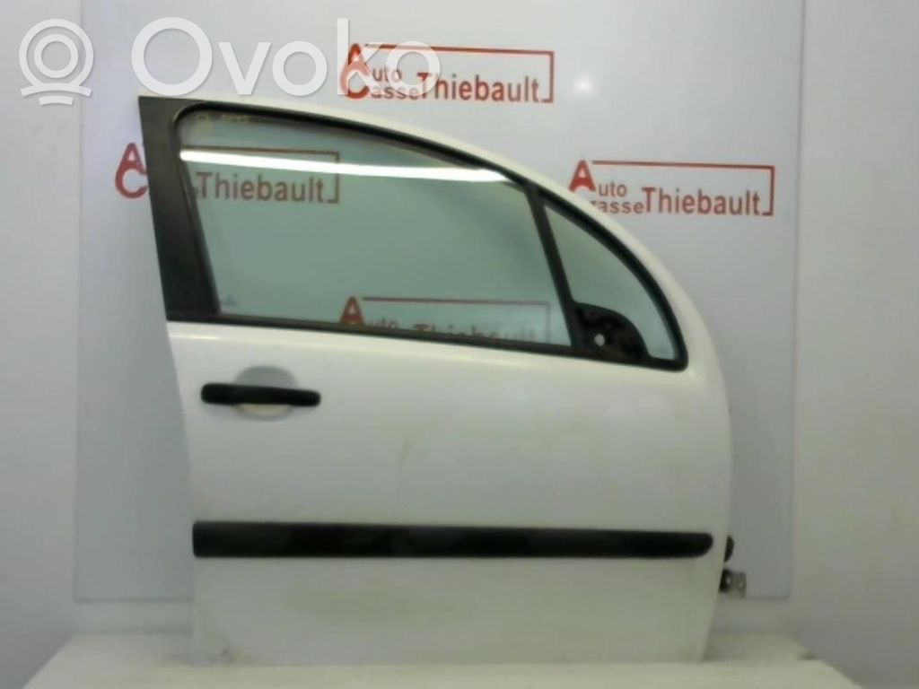 Citroen C3 Durvis 