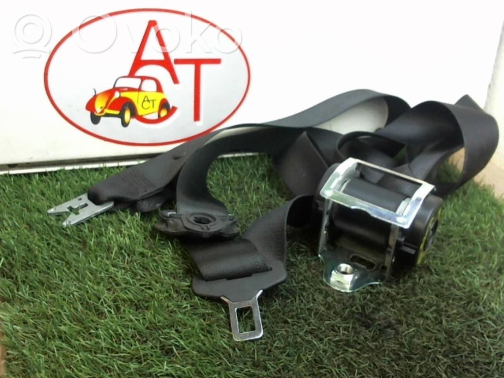Opel Corsa D Saugos diržas priekinis 