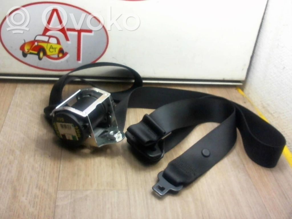 Opel Corsa D Saugos diržas priekinis 