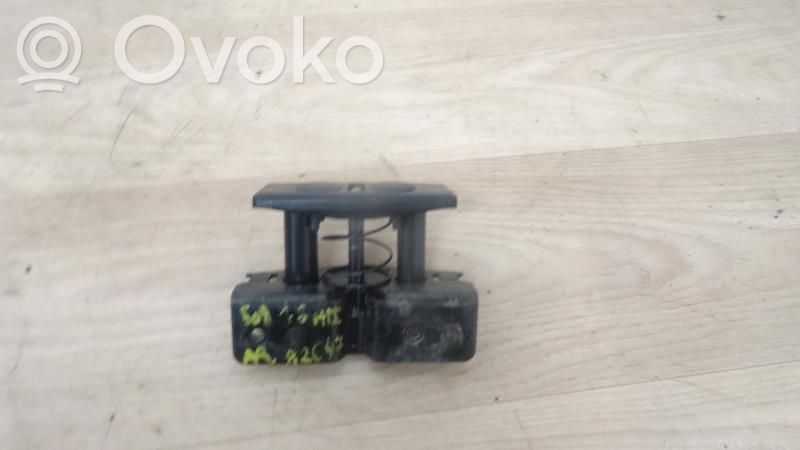 Peugeot 508 Tailgate/trunk/boot lock/catch/latch 