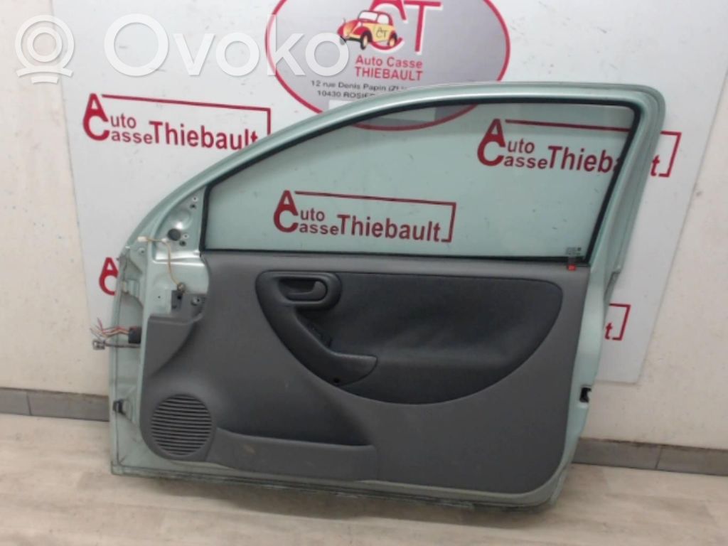 Opel Corsa C Durvis 