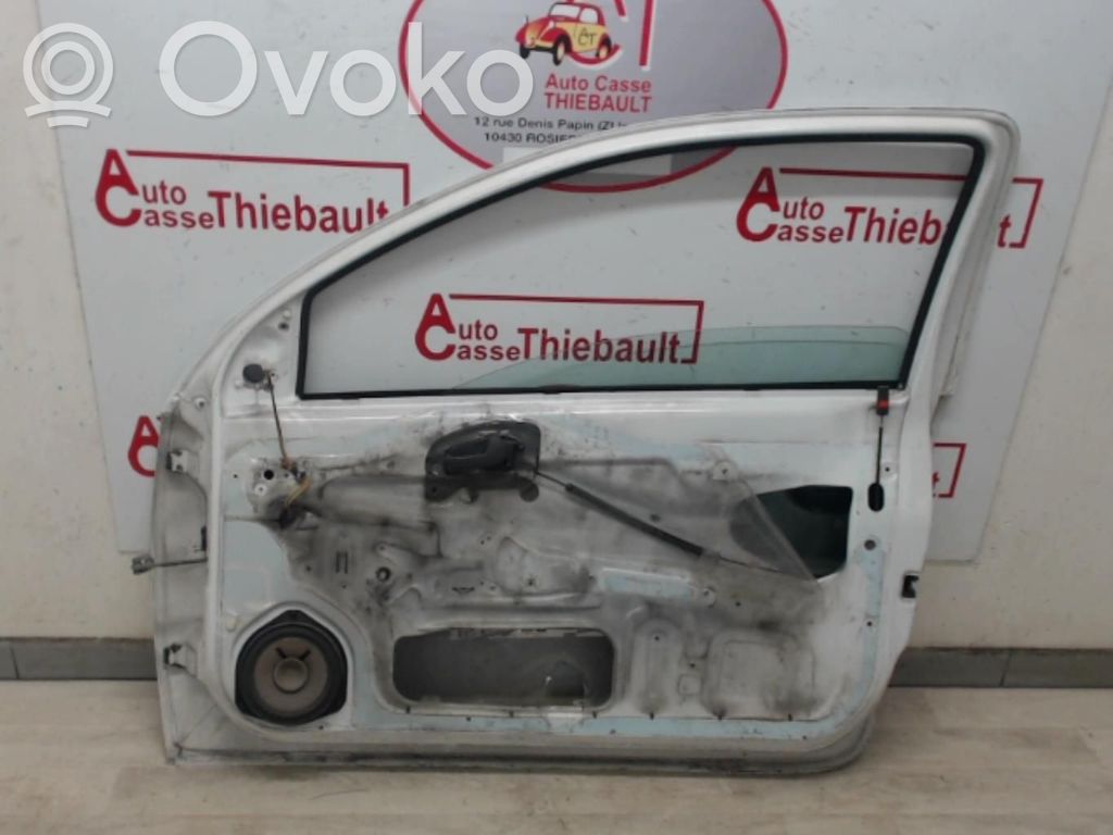 Opel Corsa C Durvis 