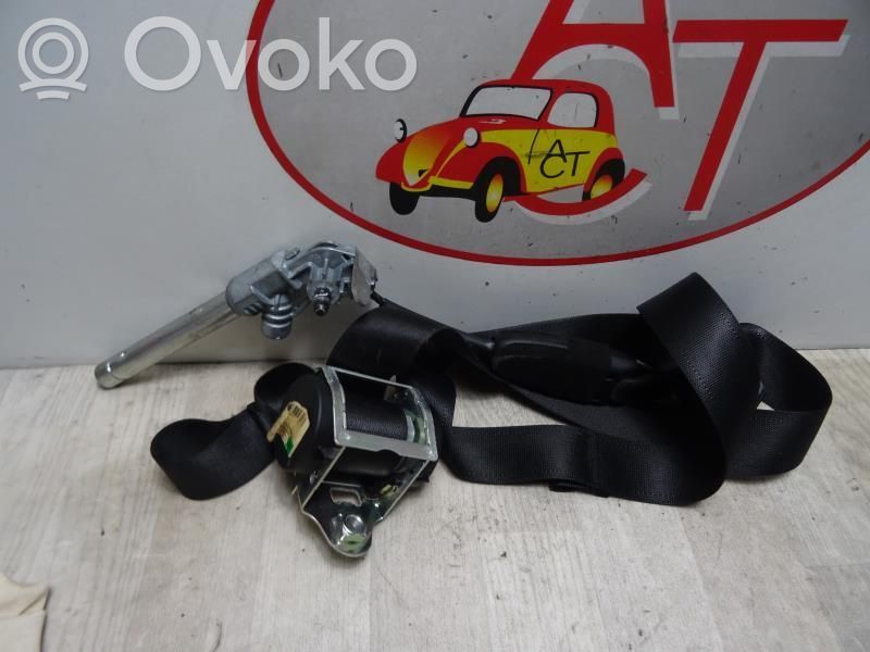 Opel Corsa D Saugos diržas priekinis 