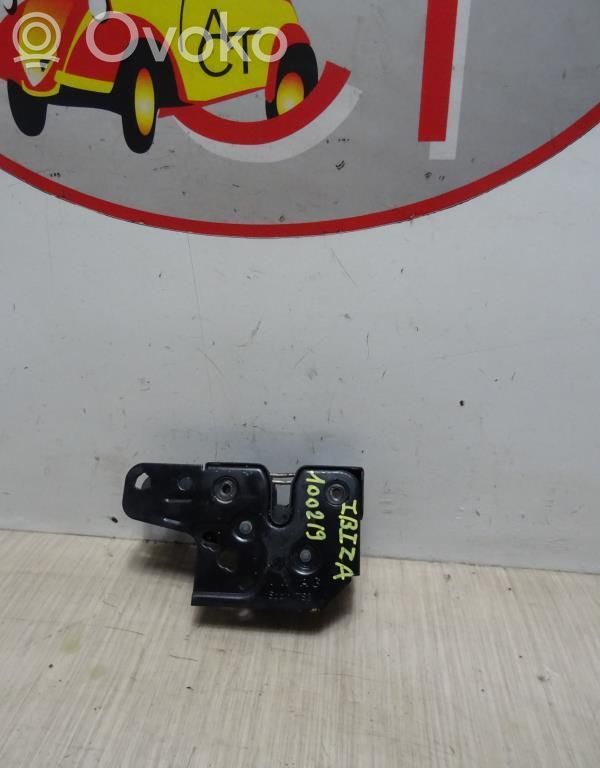 Seat Ibiza III (6L) Tailgate/trunk/boot lock/catch/latch 