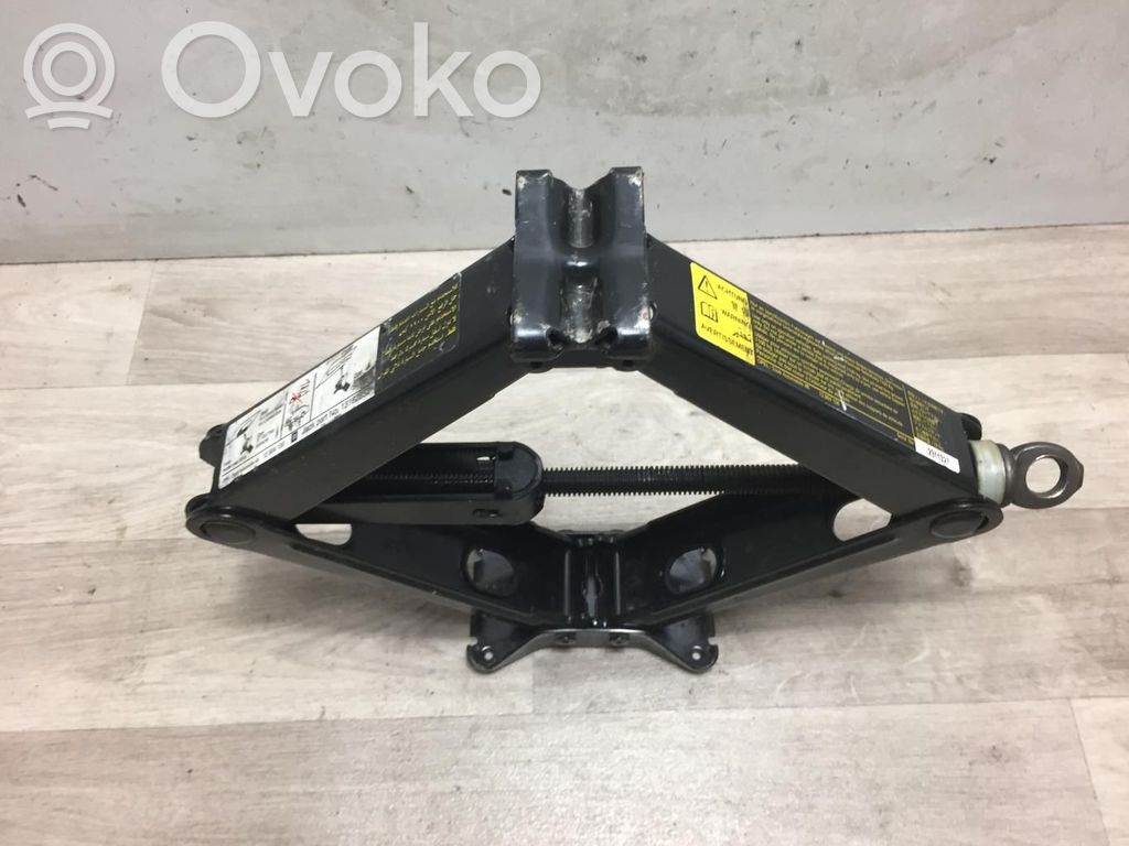 Opel Astra H Lift Jack 