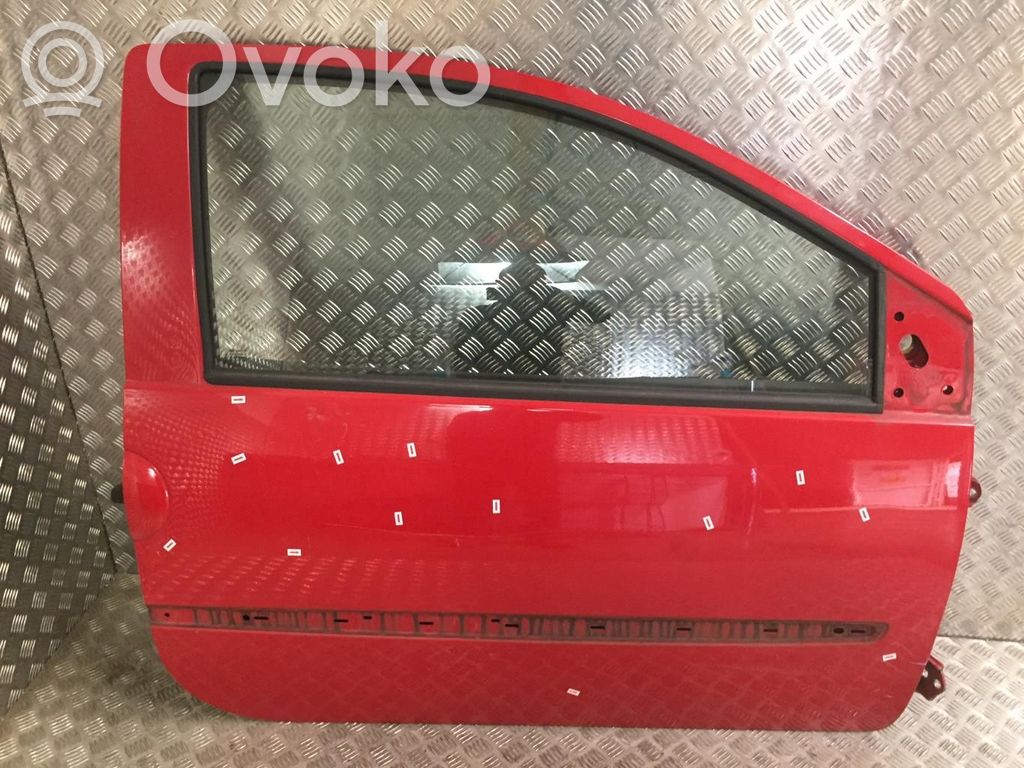 Renault Twingo II Durvis 