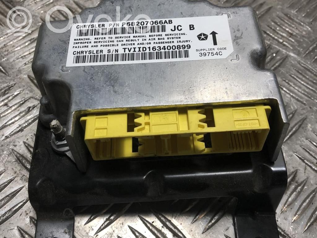 Fiat Freemont Other control units/modules 