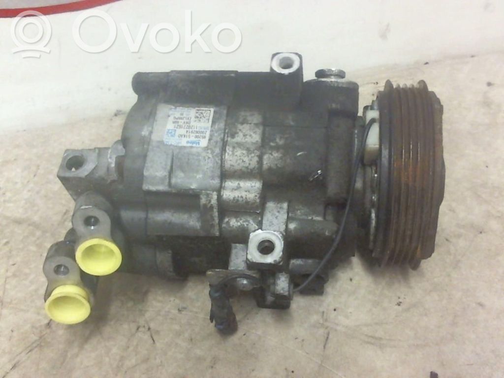 Suzuki Splash Air conditioning (A/C) compressor (pump) 