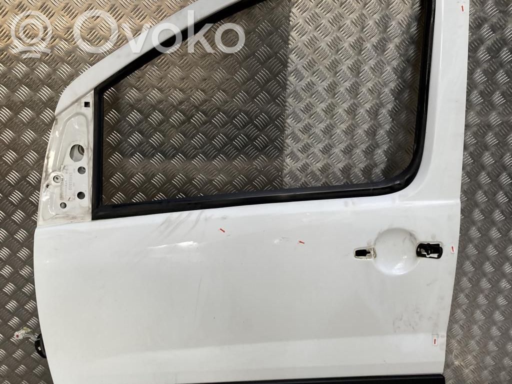 Citroen Jumpy Durvis 