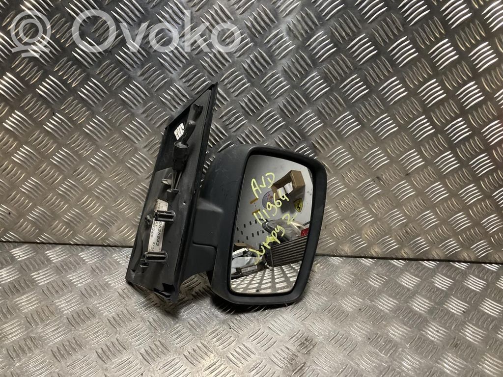 Citroen Jumpy Manual wing mirror 