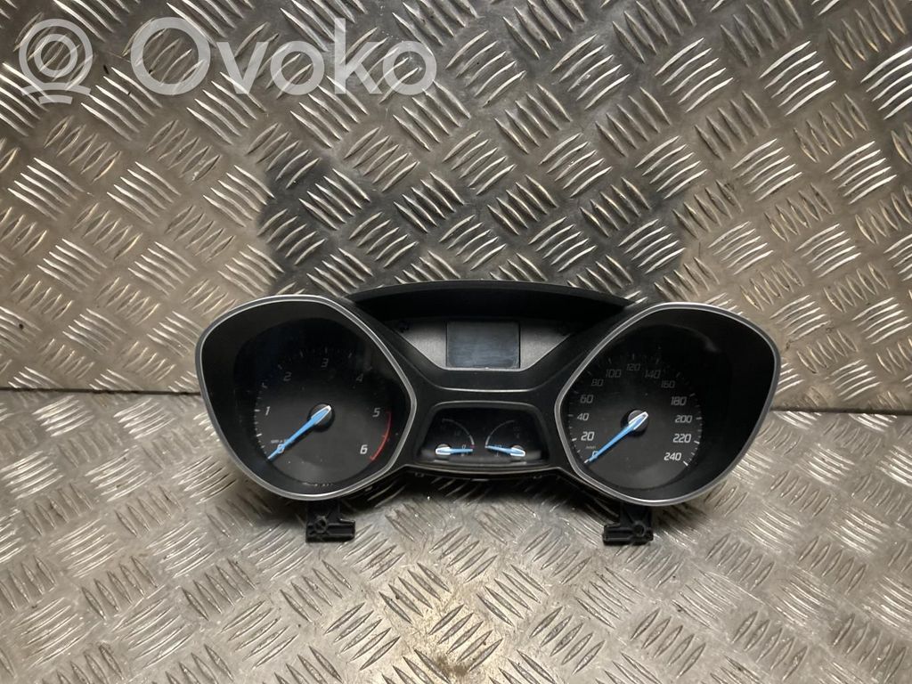 Ford Focus Speedometer (instrument cluster) 