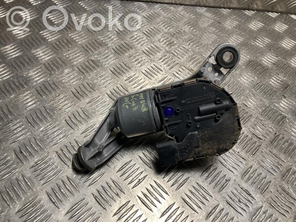 Renault Kangoo II Valytuvų varikliukas 