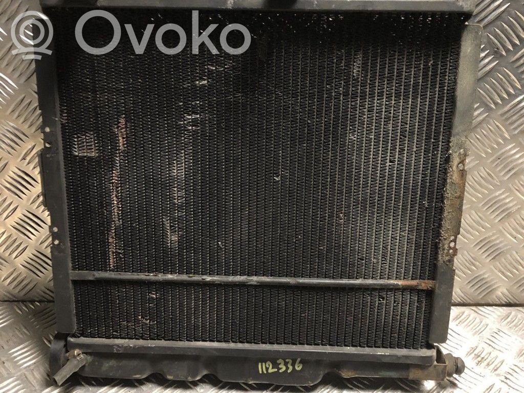 Renault 5 Radiator set 