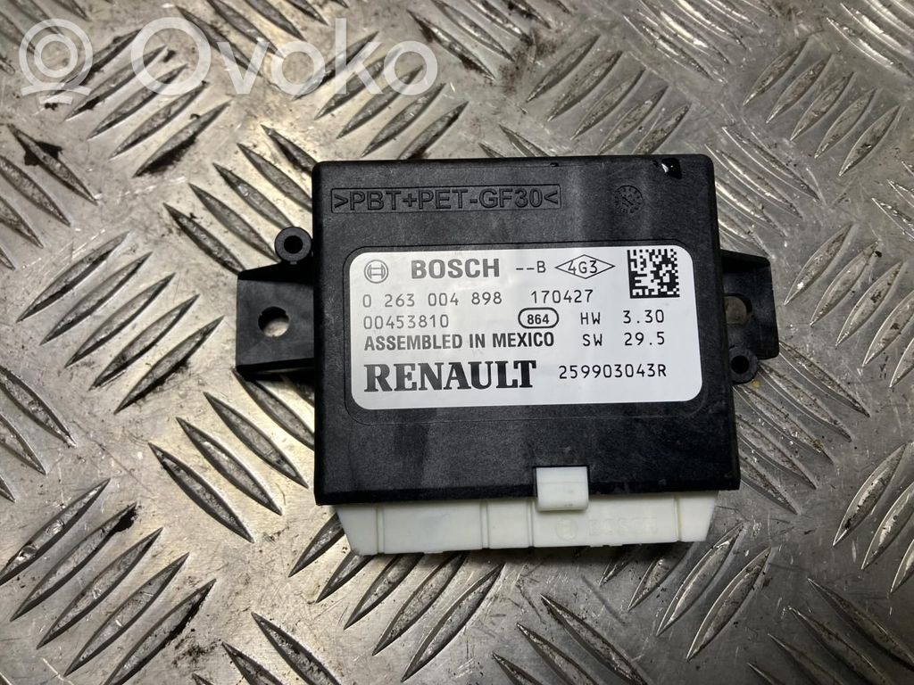 Parking PDC control unit/module   0263004898,0263004898