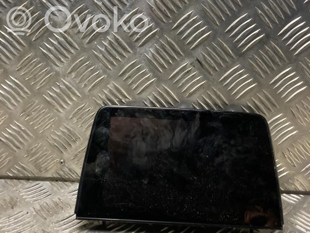 Ford Focus Screen/display/small screen 
