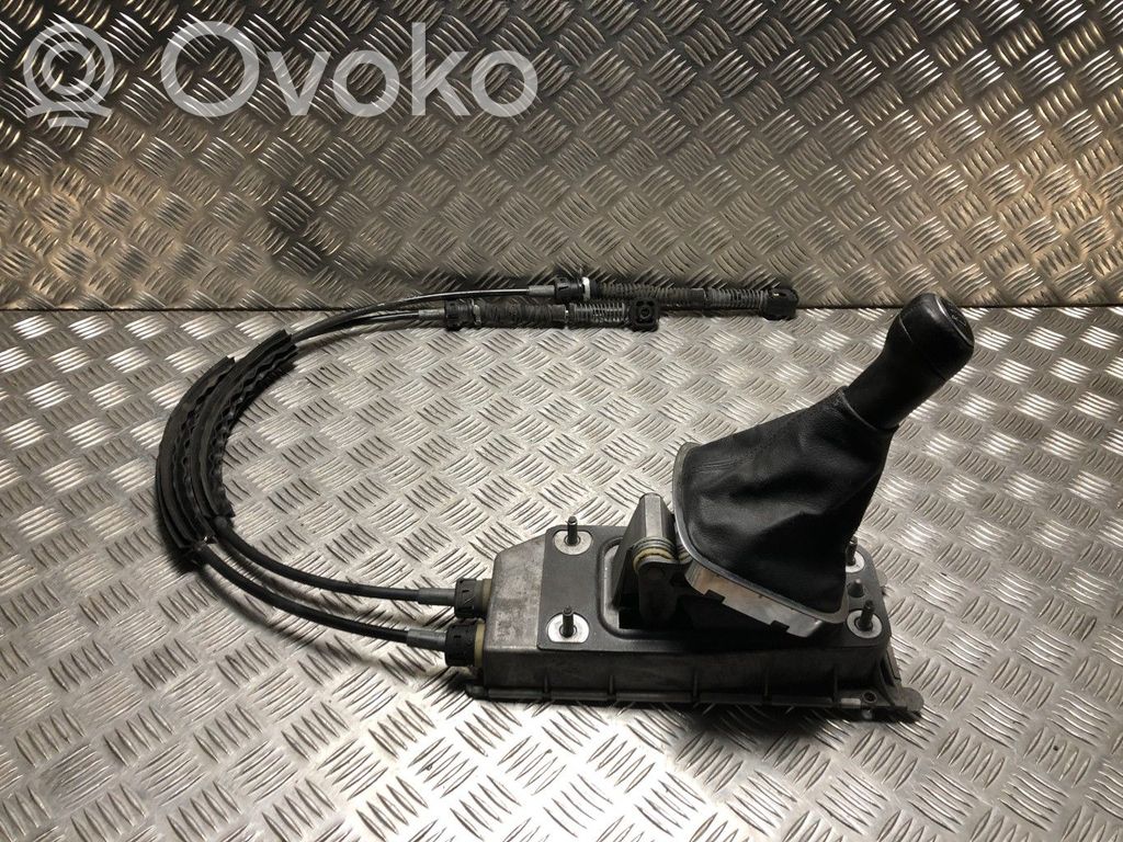 Volkswagen Polo V 6R Pavarų perjungimo svirtis 