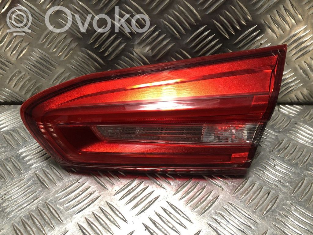 Ford Focus Rear/tail lights 
