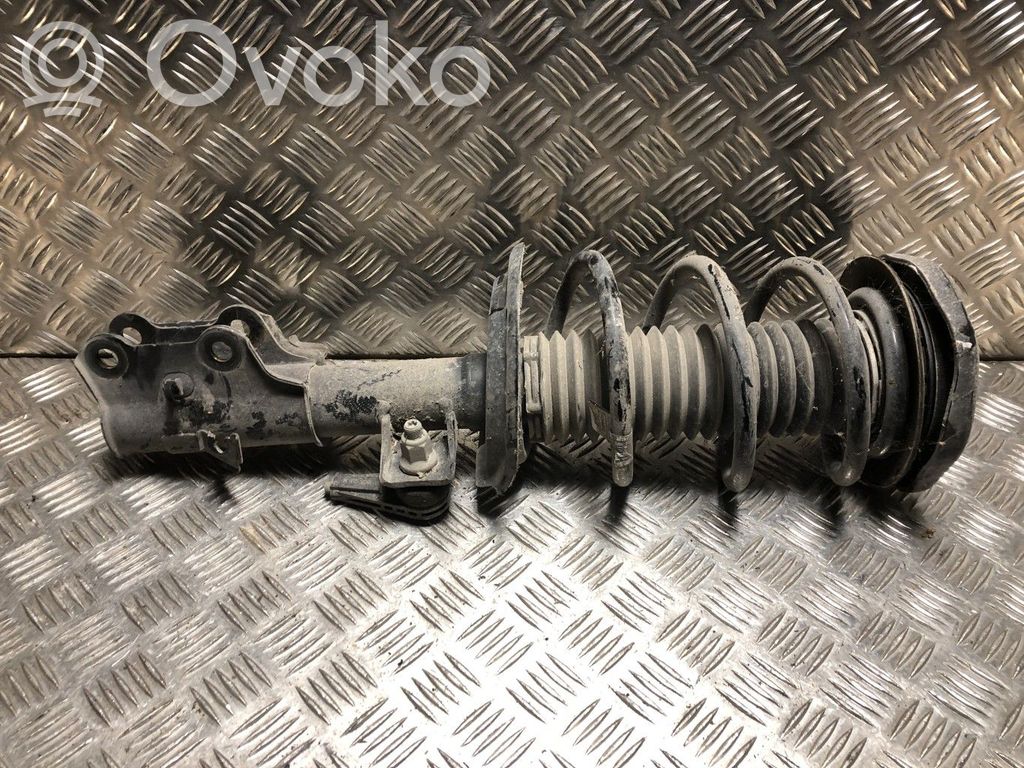 Ford Focus Front shock absorber with coil spring 