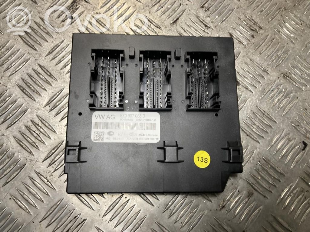 Audi A1 Fuse box set 