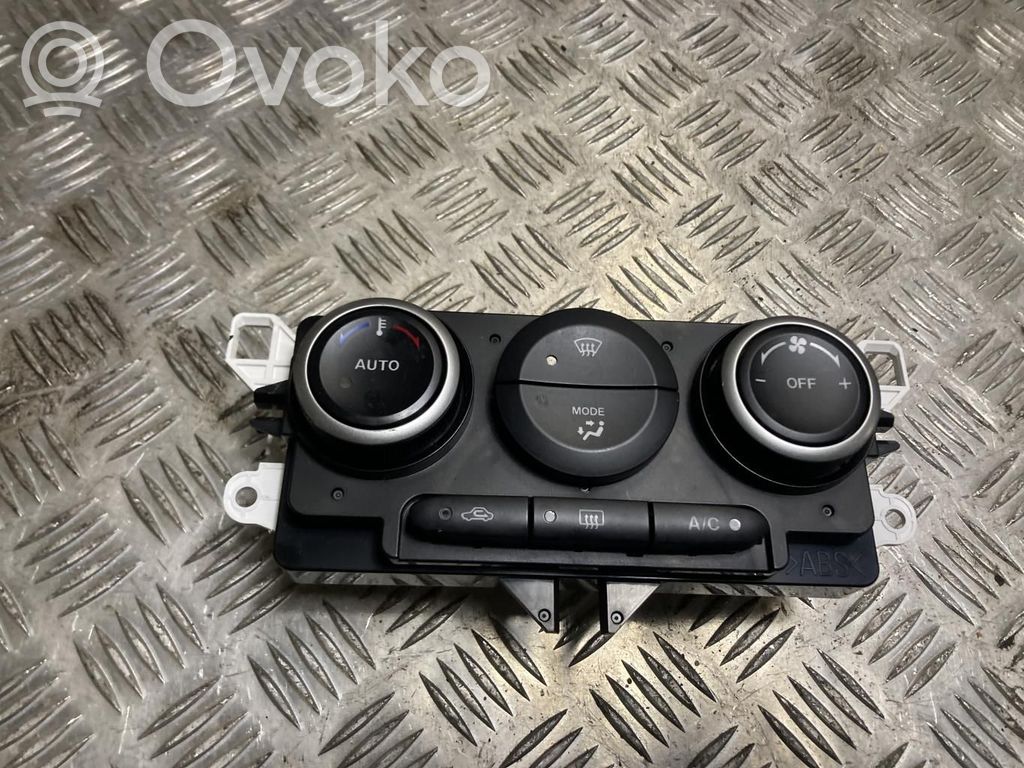 Mazda CX-7 Climate control unit 