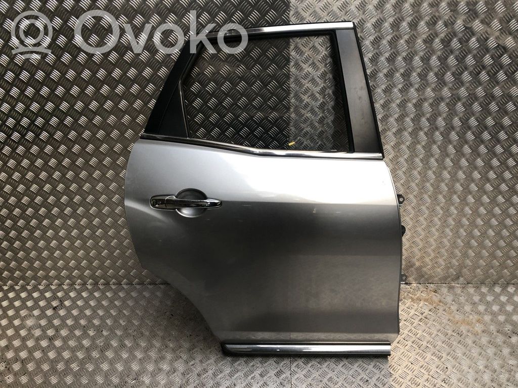 Mazda CX-7 Galinės durys 