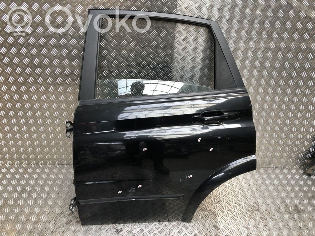 SsangYong Actyon Puerta trasera 