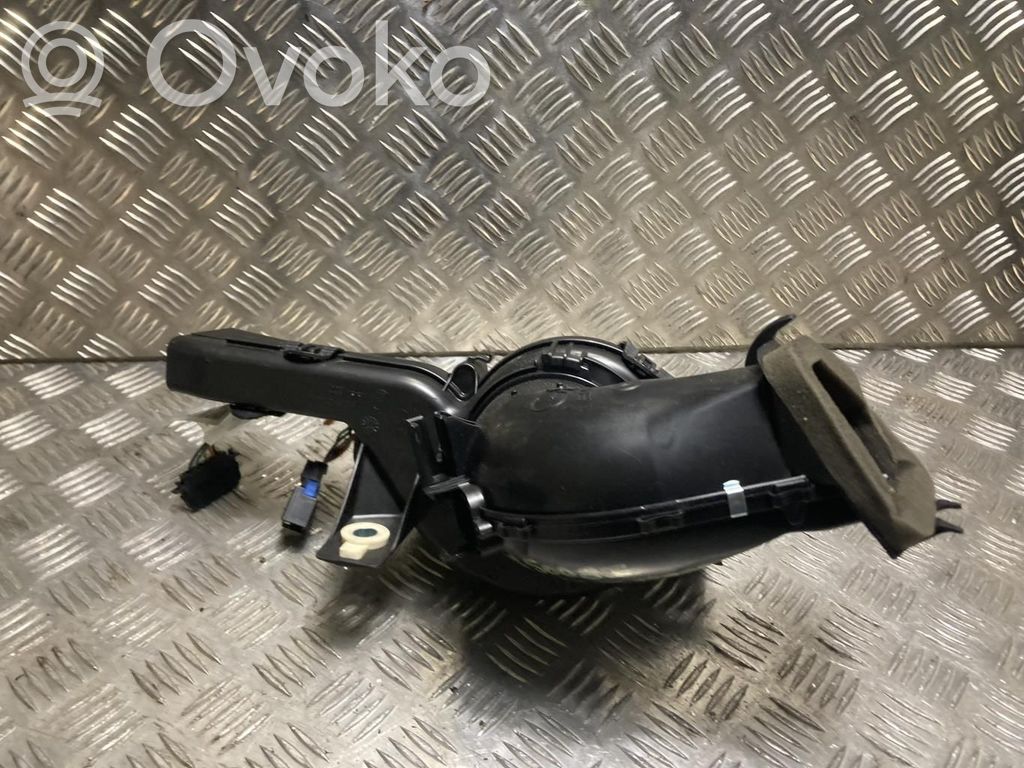 Peugeot 5008 Pečiuko ventiliatorius/ putikas 