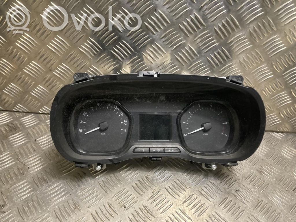 Speedometer (instrument cluster)   9837472880,9837472880