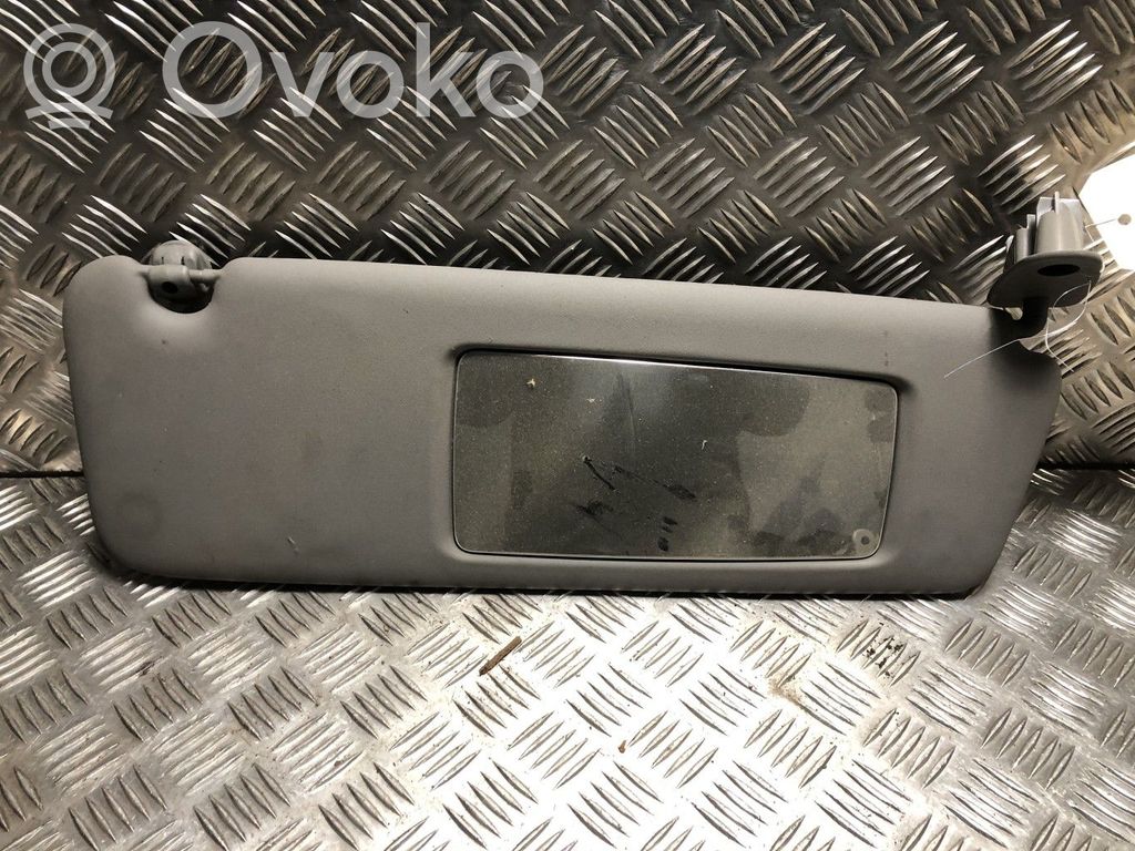 Renault Master III Sun visor 