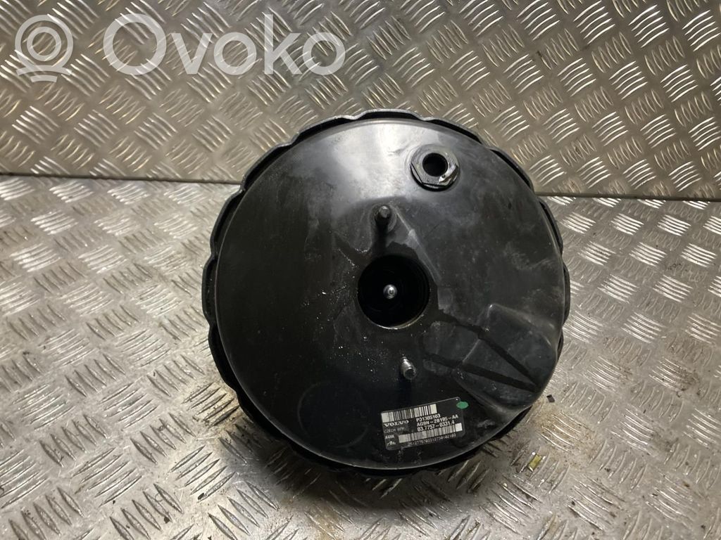 Volvo S60 Jarrutehostin 