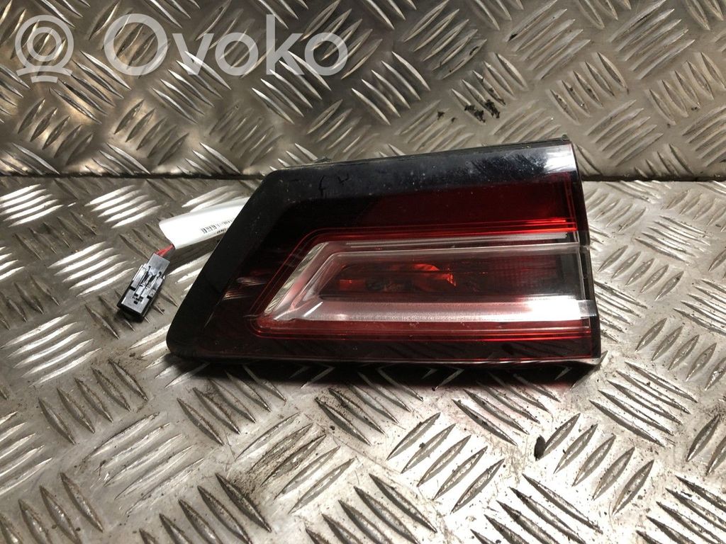 Renault Clio IV Luci posteriori