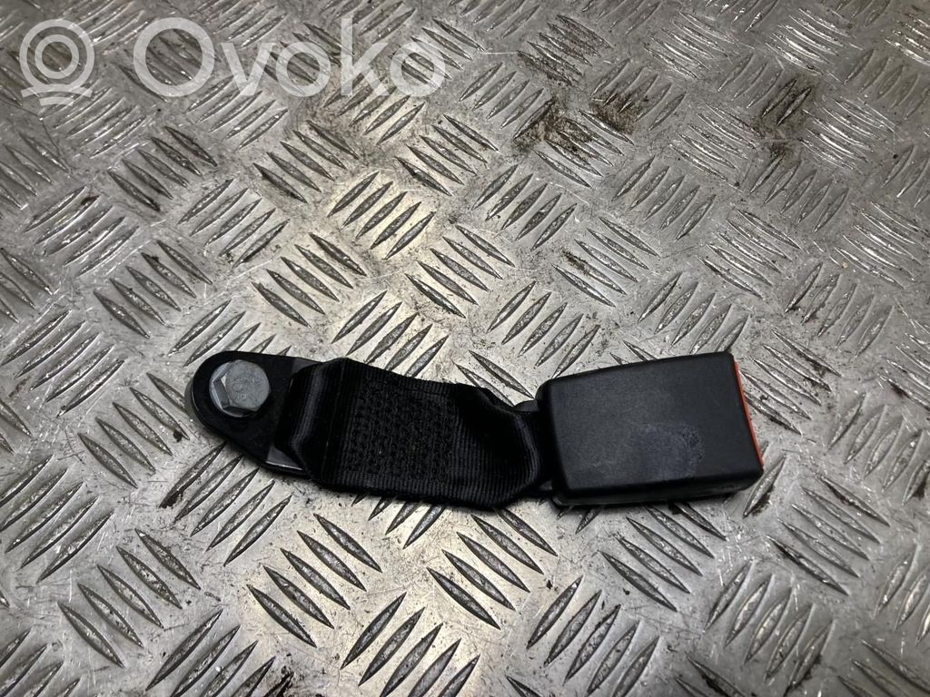 Hebilla del cinturón de seguridad trasero   1563755,1563755