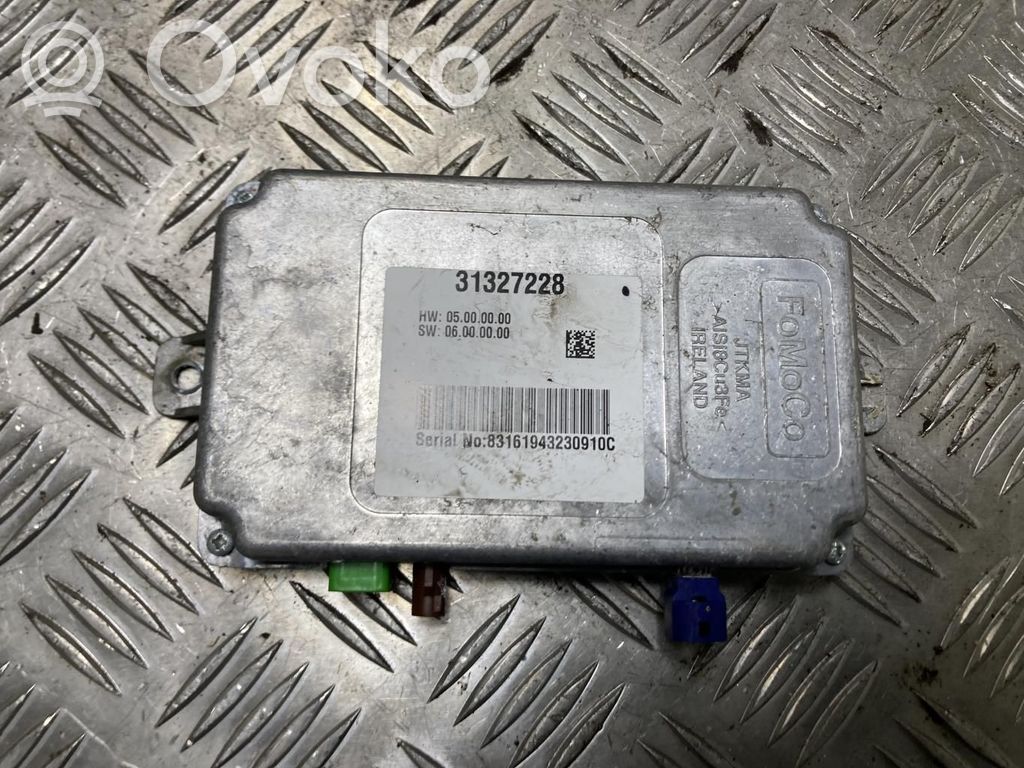 Volvo S60 Other control units/modules 