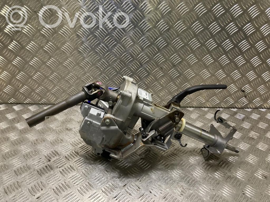 Nissan Qashqai Hammastanko 
