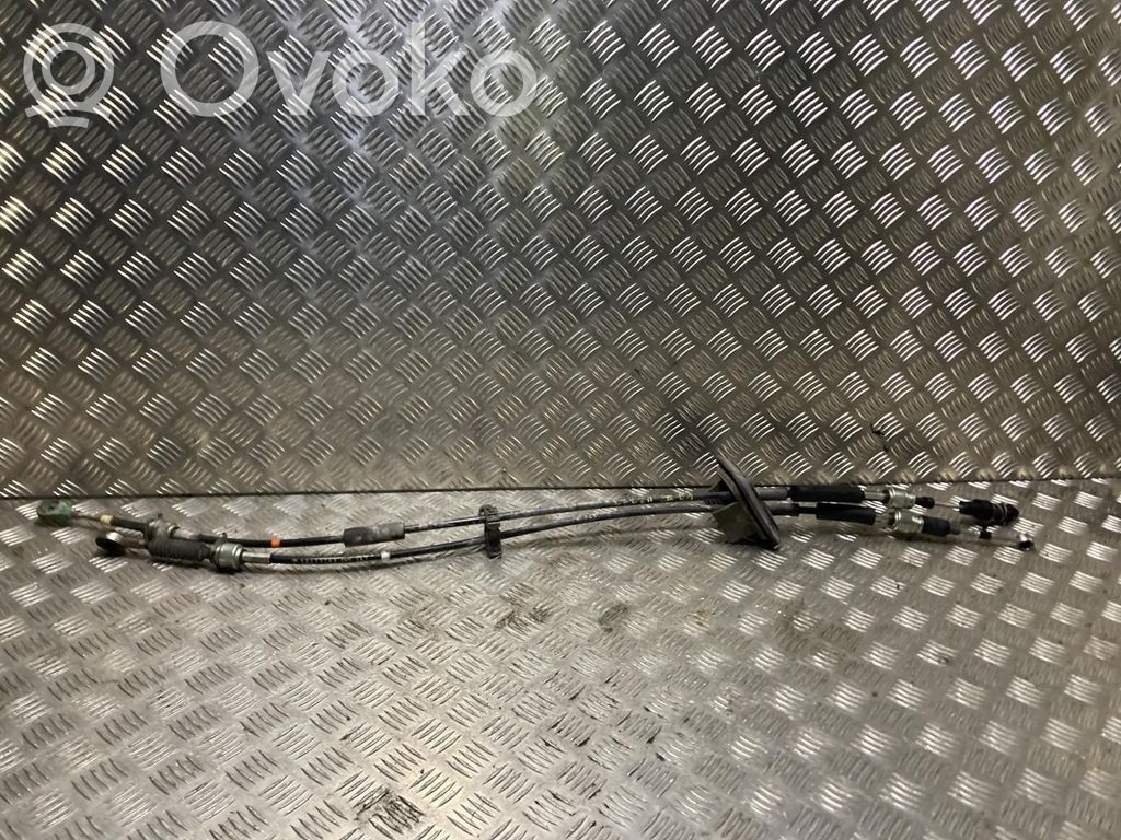 Ford Ka Gear shift cable linkage 